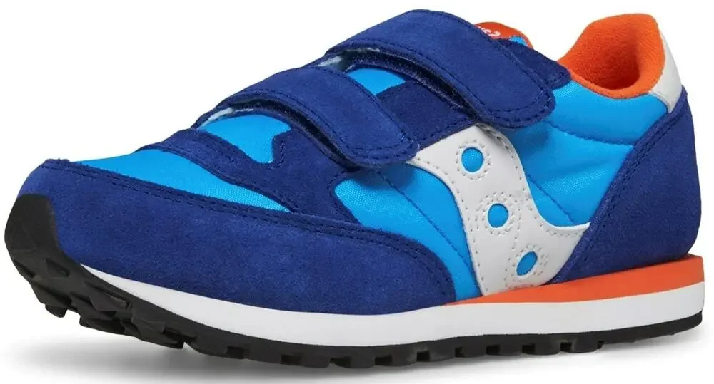 JAZZ DOUBLE HOOK AND LOOP SNEAKER